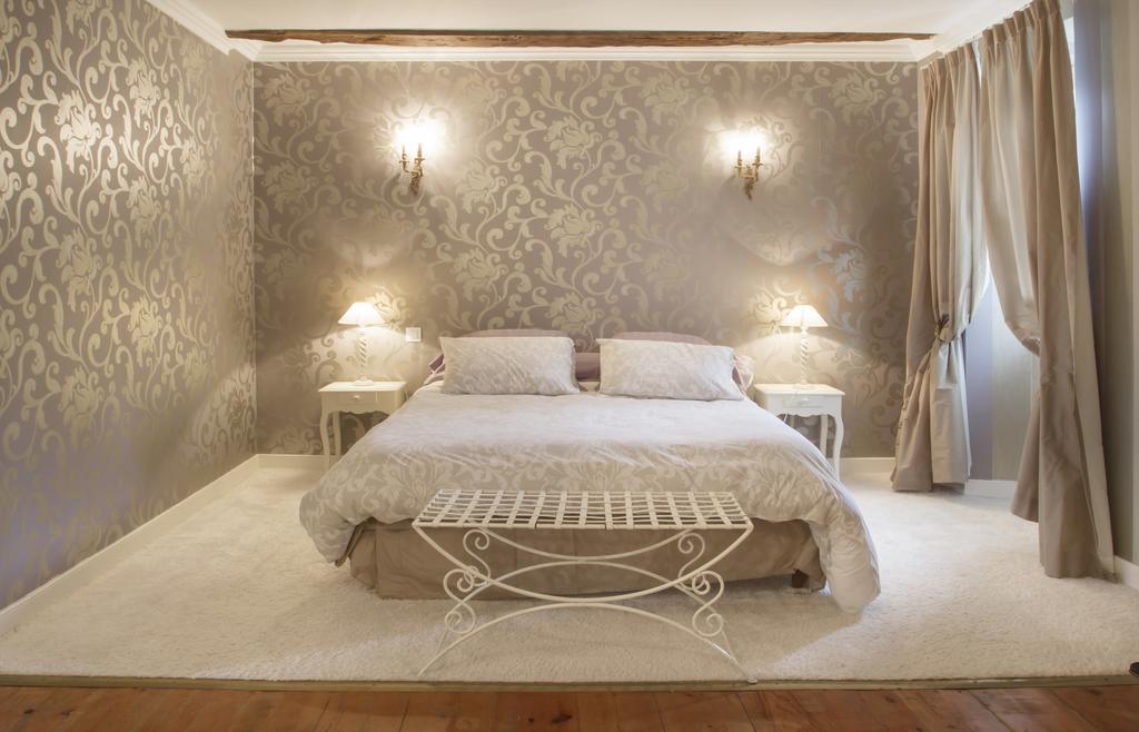 Léoville Chateau De Puyrigaud Bed & Breakfast エクステリア 写真