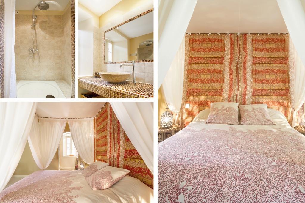 Léoville Chateau De Puyrigaud Bed & Breakfast エクステリア 写真