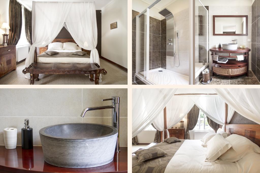 Léoville Chateau De Puyrigaud Bed & Breakfast エクステリア 写真