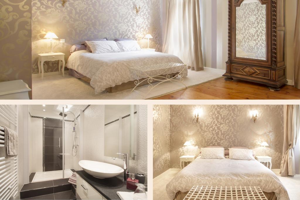 Léoville Chateau De Puyrigaud Bed & Breakfast エクステリア 写真