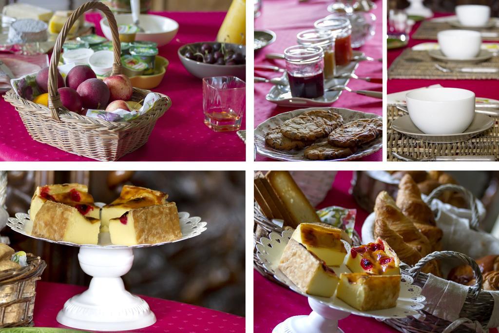 Léoville Chateau De Puyrigaud Bed & Breakfast エクステリア 写真